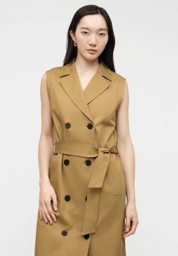 Длинная куртка