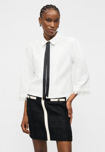 Блузка-рубашка