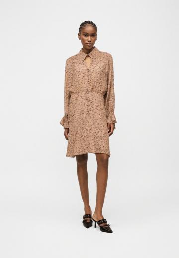 Блузка-платье