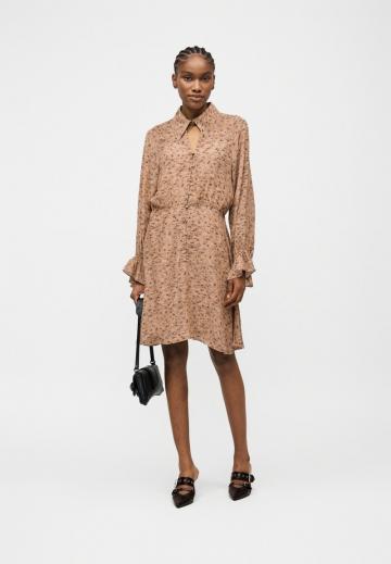 Блузка-платье