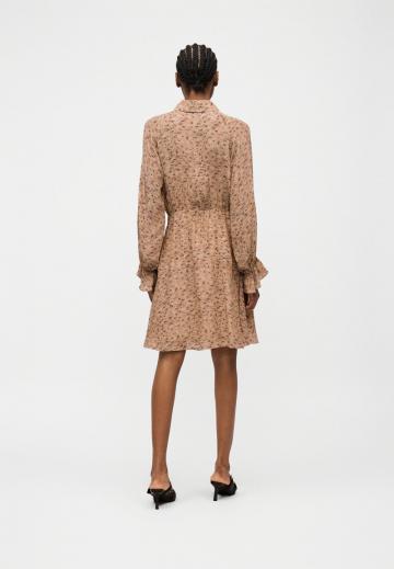 Блузка-платье