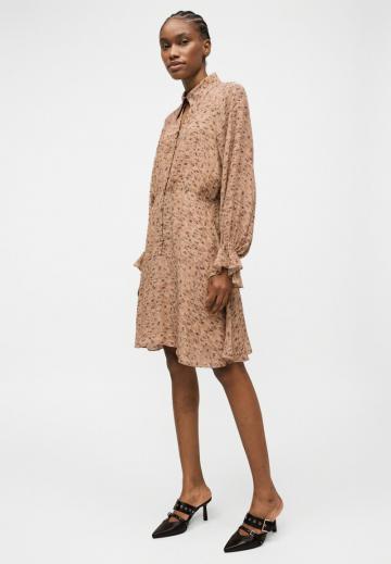 Блузка-платье