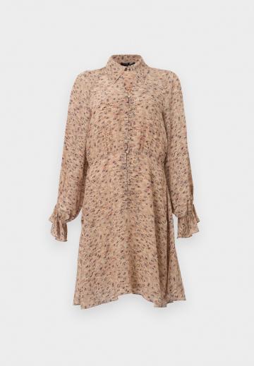 Блузка-платье