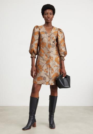 Летнее платье