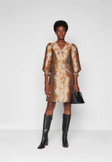 Летнее платье