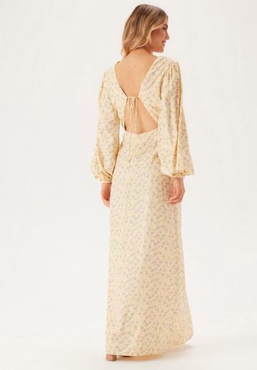 Платье макси