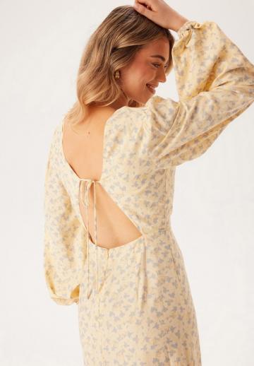 Платье макси