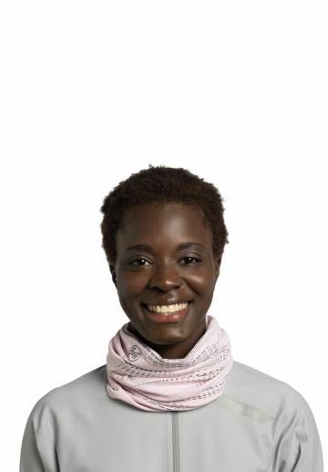 Круглый шарф