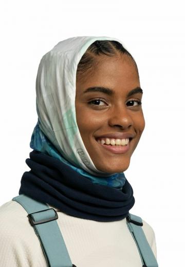 Круглый шарф