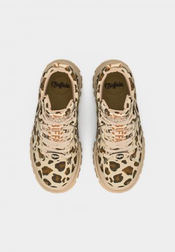 Полусапожки на платформе