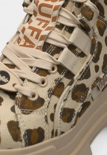 Полусапожки на платформе