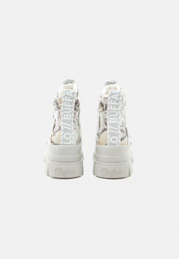 Полусапожки на платформе