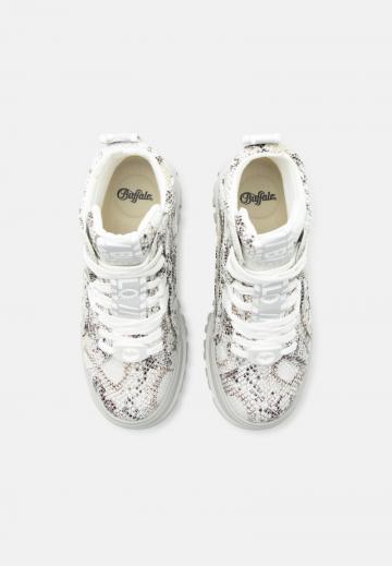 Полусапожки на платформе