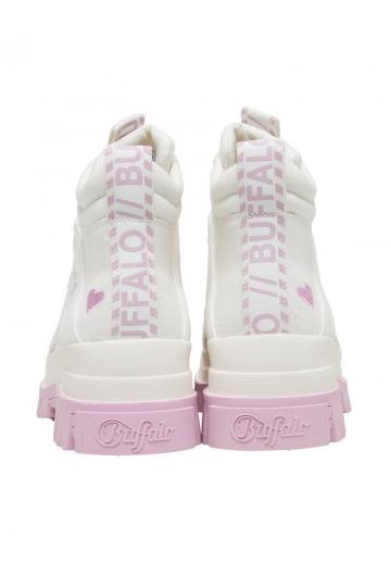 Полусапожки на платформе