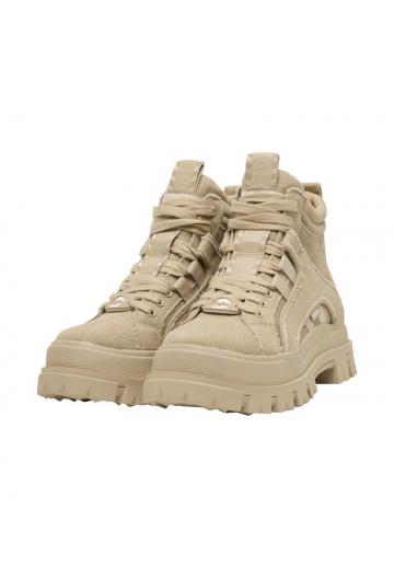 Полусапожки на платформе