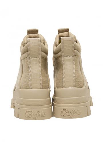 Полусапожки на платформе