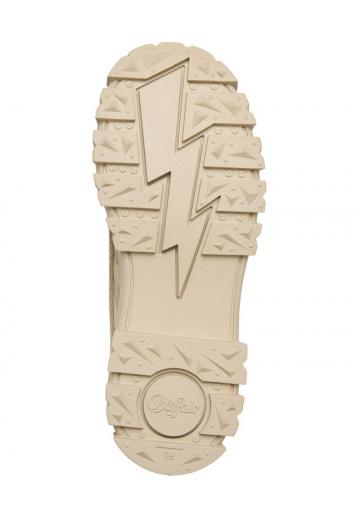 Полусапожки на платформе