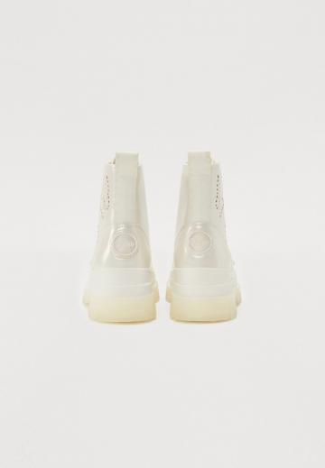 Полусапожки на платформе