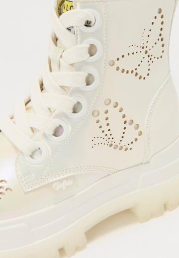 Полусапожки на платформе