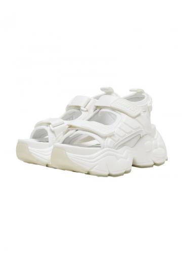 Босоножки на платформе