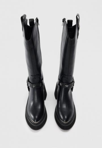 Ковбойские сапоги