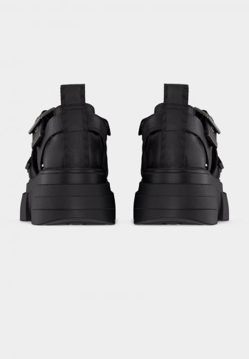 Босоножки на платформе