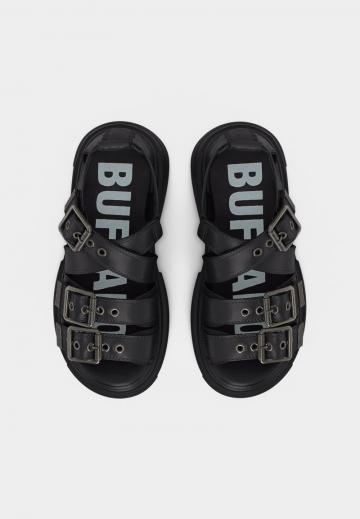 Босоножки на платформе