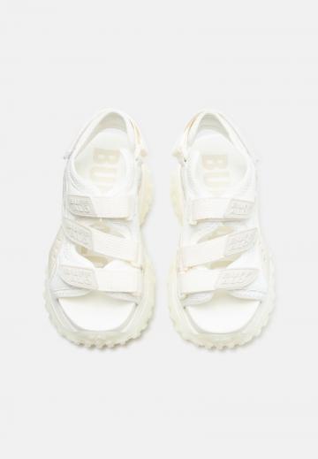 Босоножки на платформе