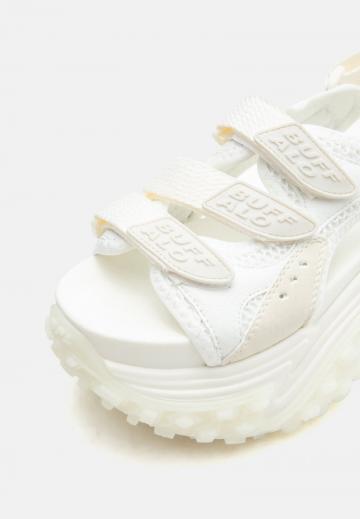 Босоножки на платформе