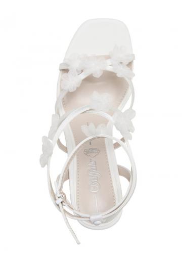 Босоножки на платформе