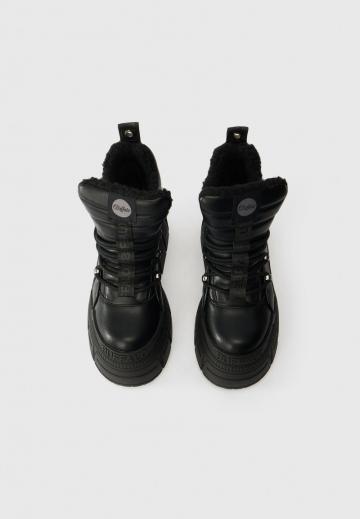 Полусапожки на платформе