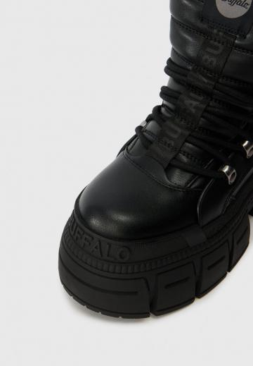 Полусапожки на платформе