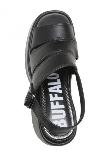 Босоножки на платформе