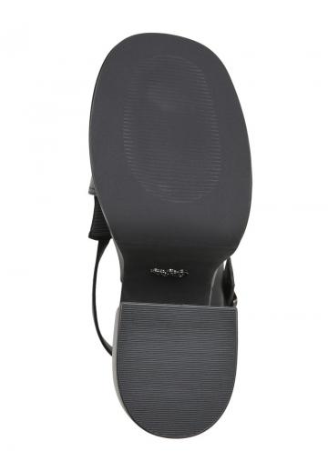 Босоножки на платформе