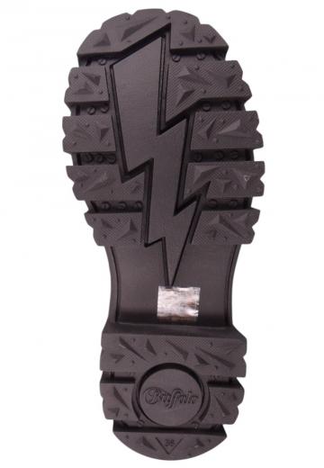 Полусапожки на платформе