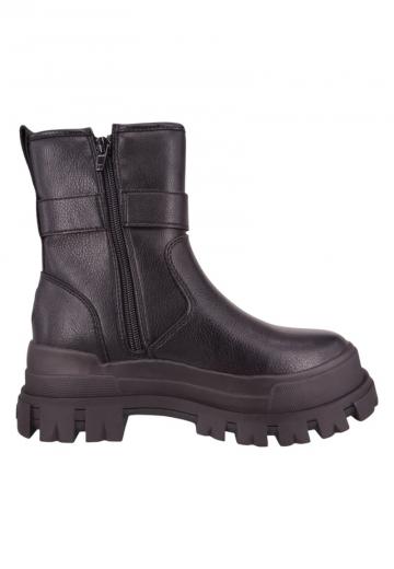 Полусапожки на платформе