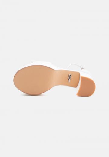 Босоножки на платформе