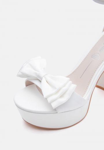 Босоножки на платформе