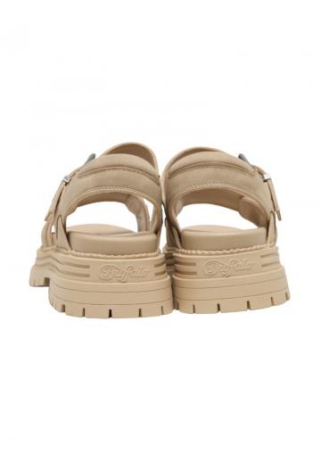 Босоножки на платформе