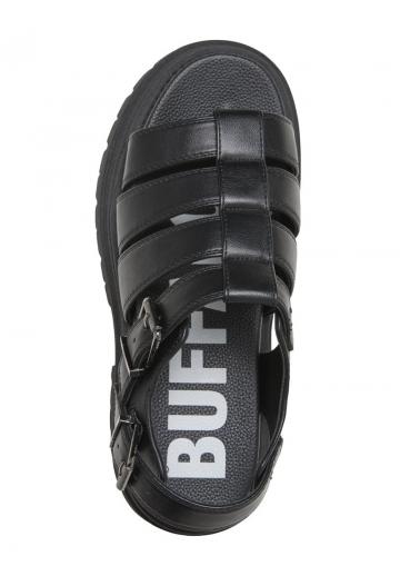 Босоножки на платформе