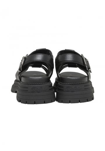 Босоножки на платформе