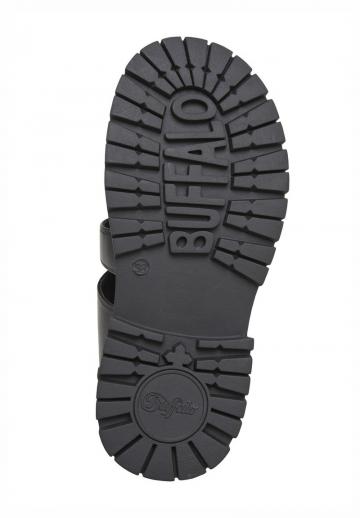 Босоножки на платформе