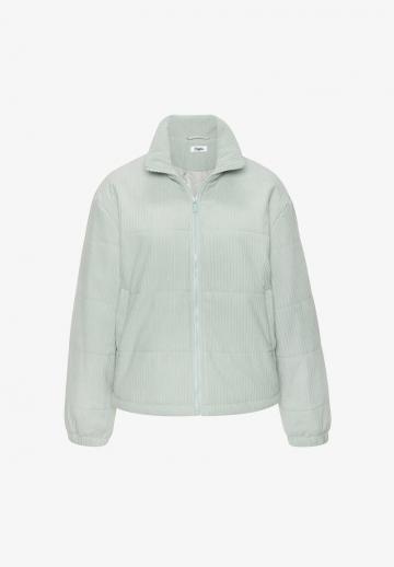 Вельветовая куртка