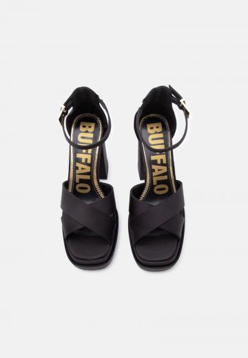 Босоножки на платформе