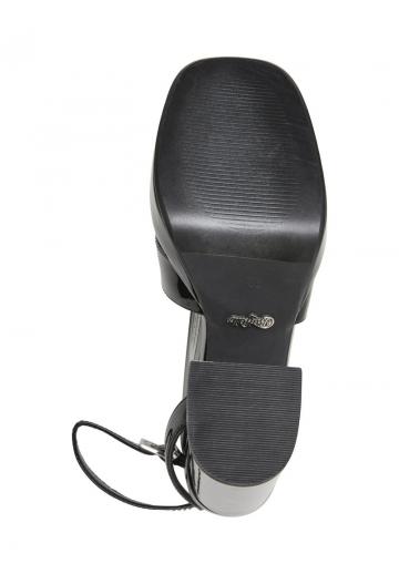 Босоножки на платформе