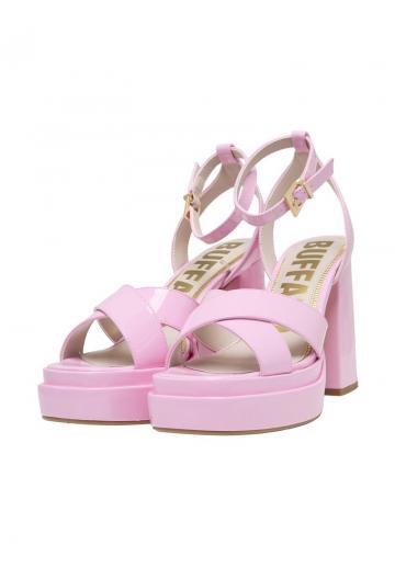 Босоножки на платформе