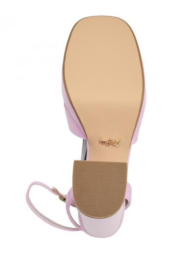 Босоножки на платформе