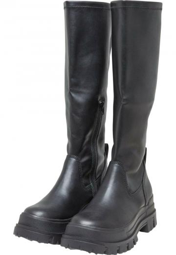 Сапоги на платформе