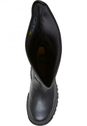 Сапоги на платформе