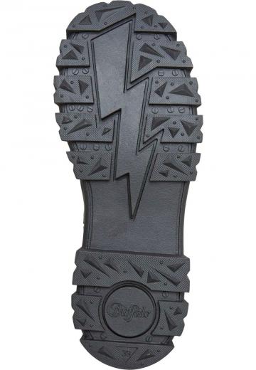 Сапоги на платформе